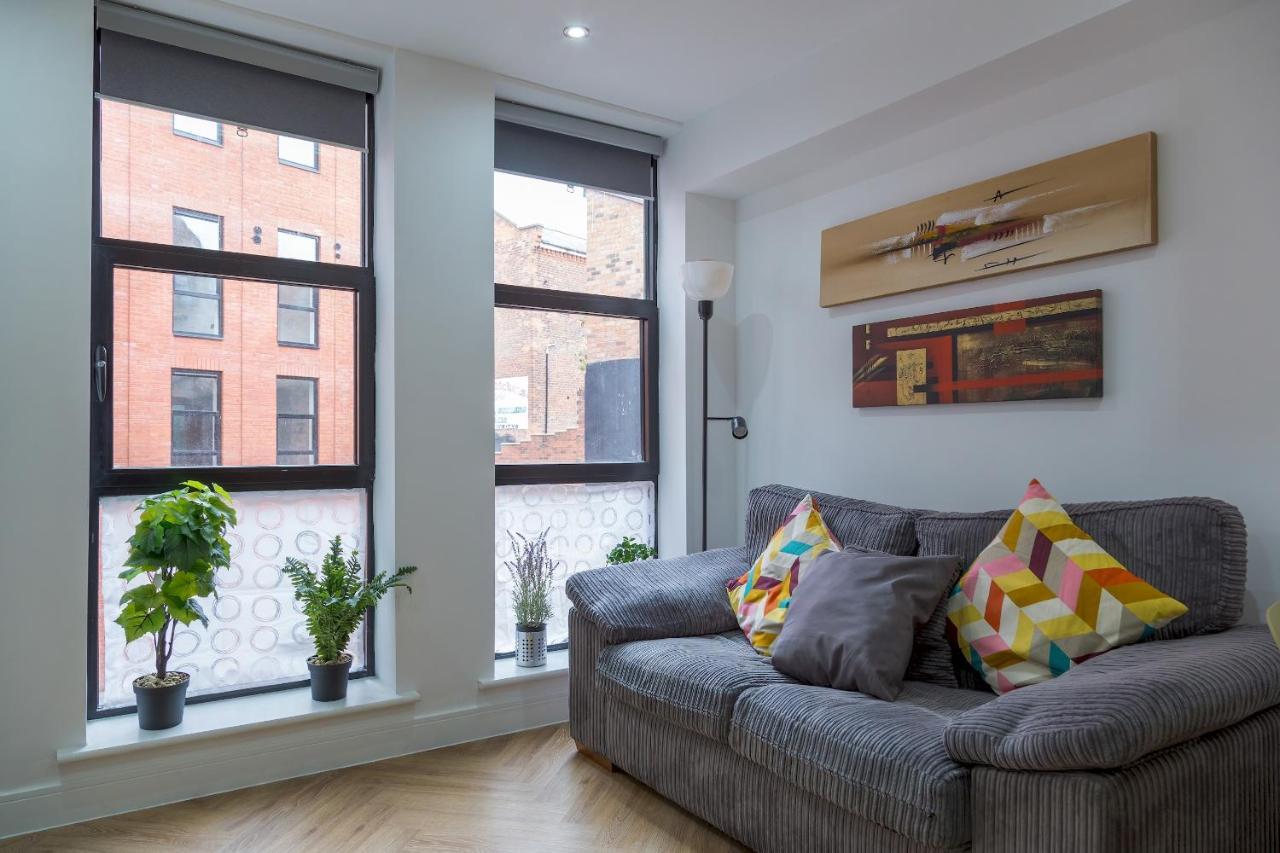 Pass The Keys New Modern, Central Jewellery Quarter Apartment Μπέρμιγχαμ Εξωτερικό φωτογραφία