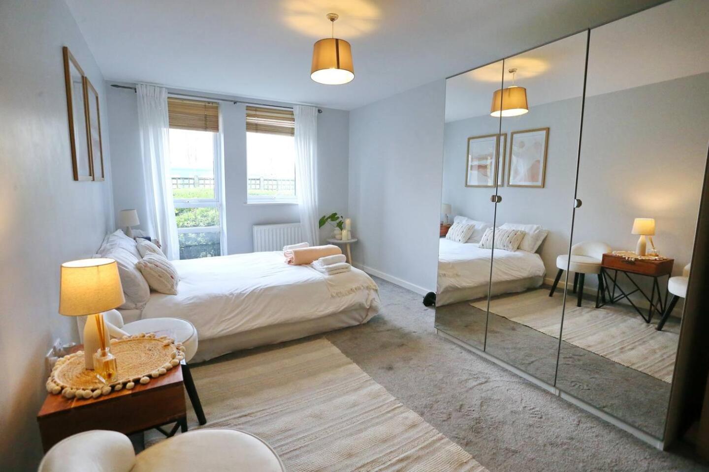 Pass The Keys New Modern, Central Jewellery Quarter Apartment Μπέρμιγχαμ Εξωτερικό φωτογραφία