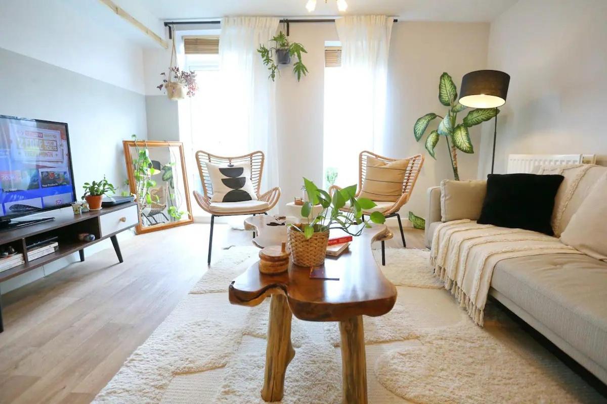 Pass The Keys New Modern, Central Jewellery Quarter Apartment Μπέρμιγχαμ Εξωτερικό φωτογραφία