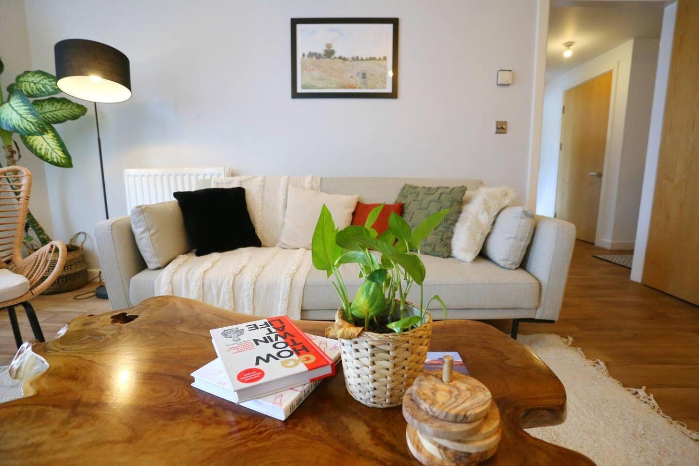 Pass The Keys New Modern, Central Jewellery Quarter Apartment Μπέρμιγχαμ Εξωτερικό φωτογραφία