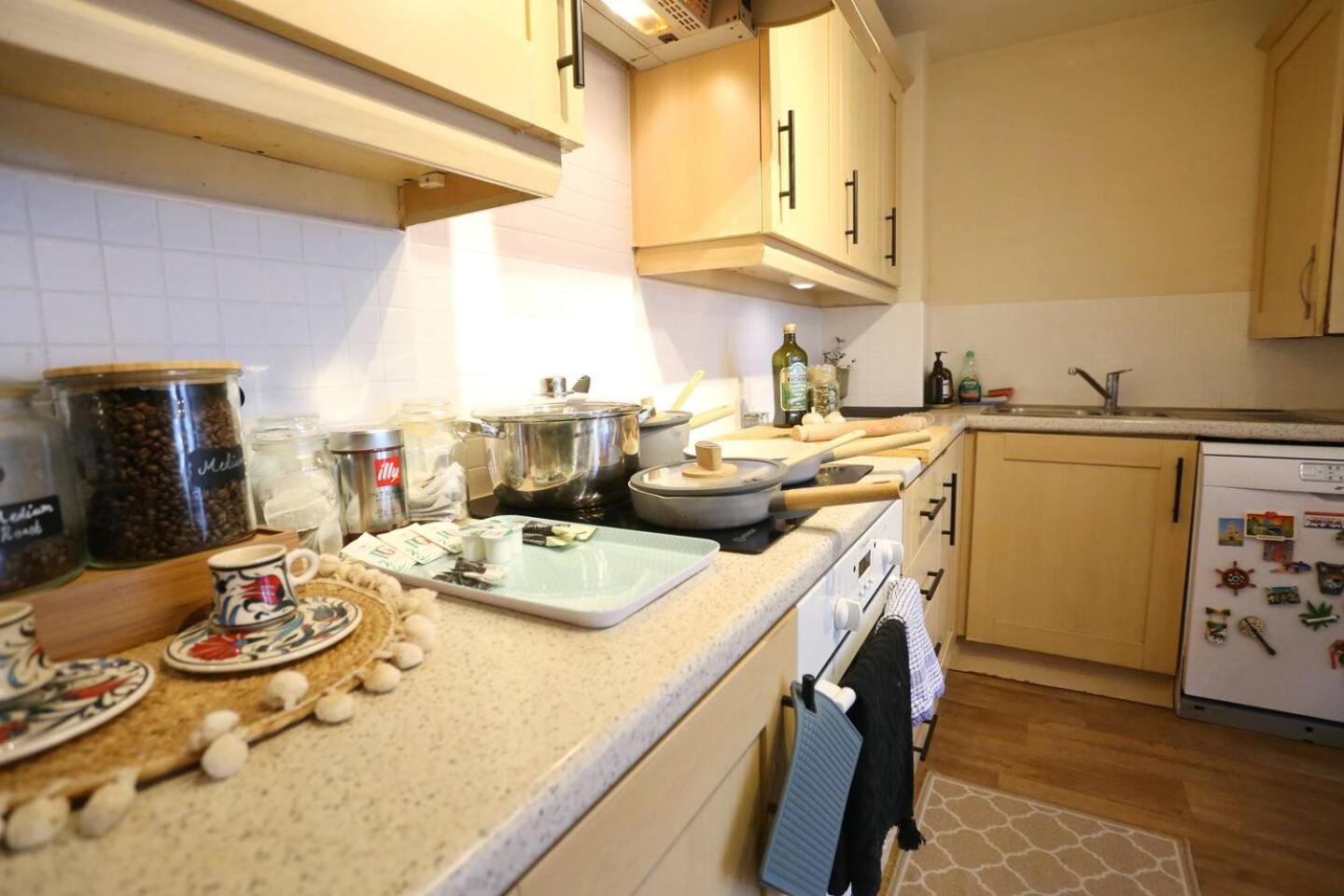 Pass The Keys New Modern, Central Jewellery Quarter Apartment Μπέρμιγχαμ Εξωτερικό φωτογραφία